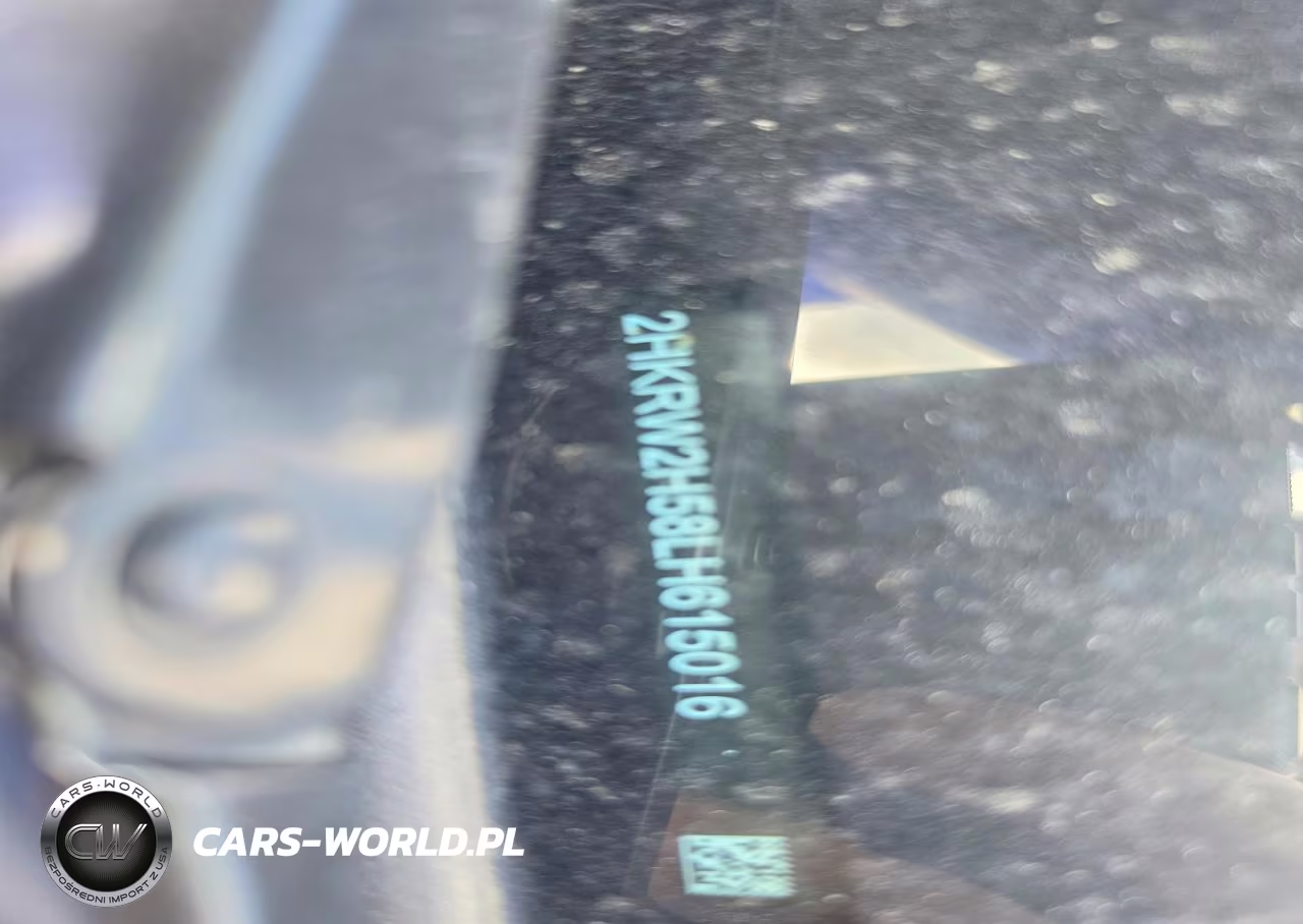 2020 Honda Cr-V Ex VIN:2HKRW2H58LH615016 - 13