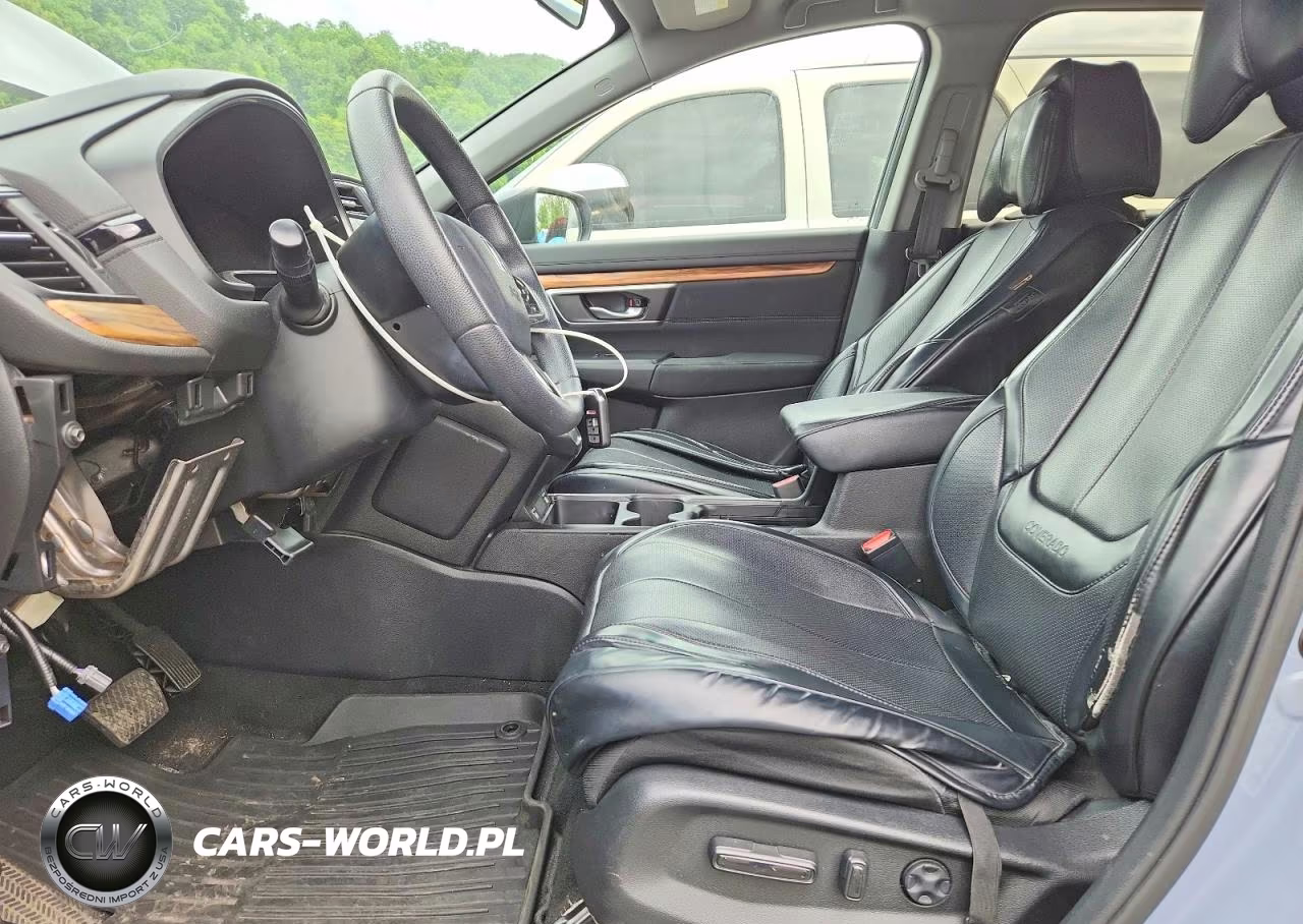 2020 Honda Cr-V Ex VIN:2HKRW2H58LH615016 - 7