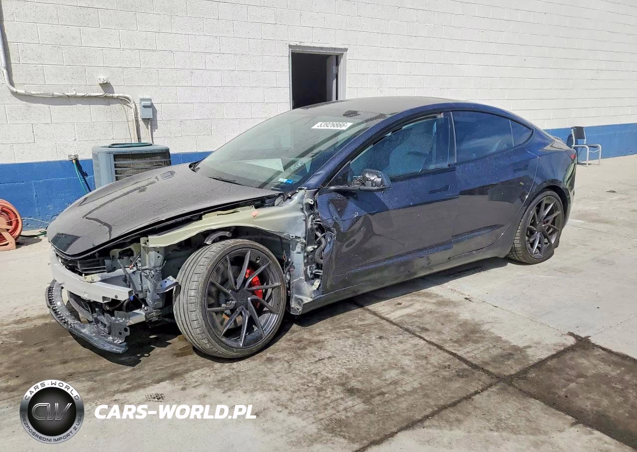 2024 Tesla Model 3 – zdjęcie 1 z 14