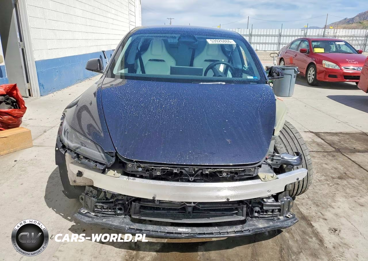 2024 Tesla Model 3 VIN:5YJ3E1ET0RF853276 - 5