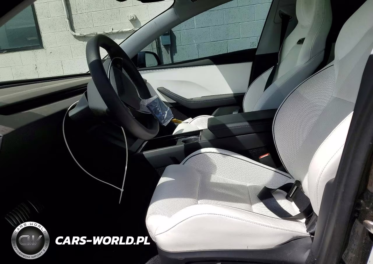 2024 Tesla Model 3 VIN:5YJ3E1ET0RF853276 - 7