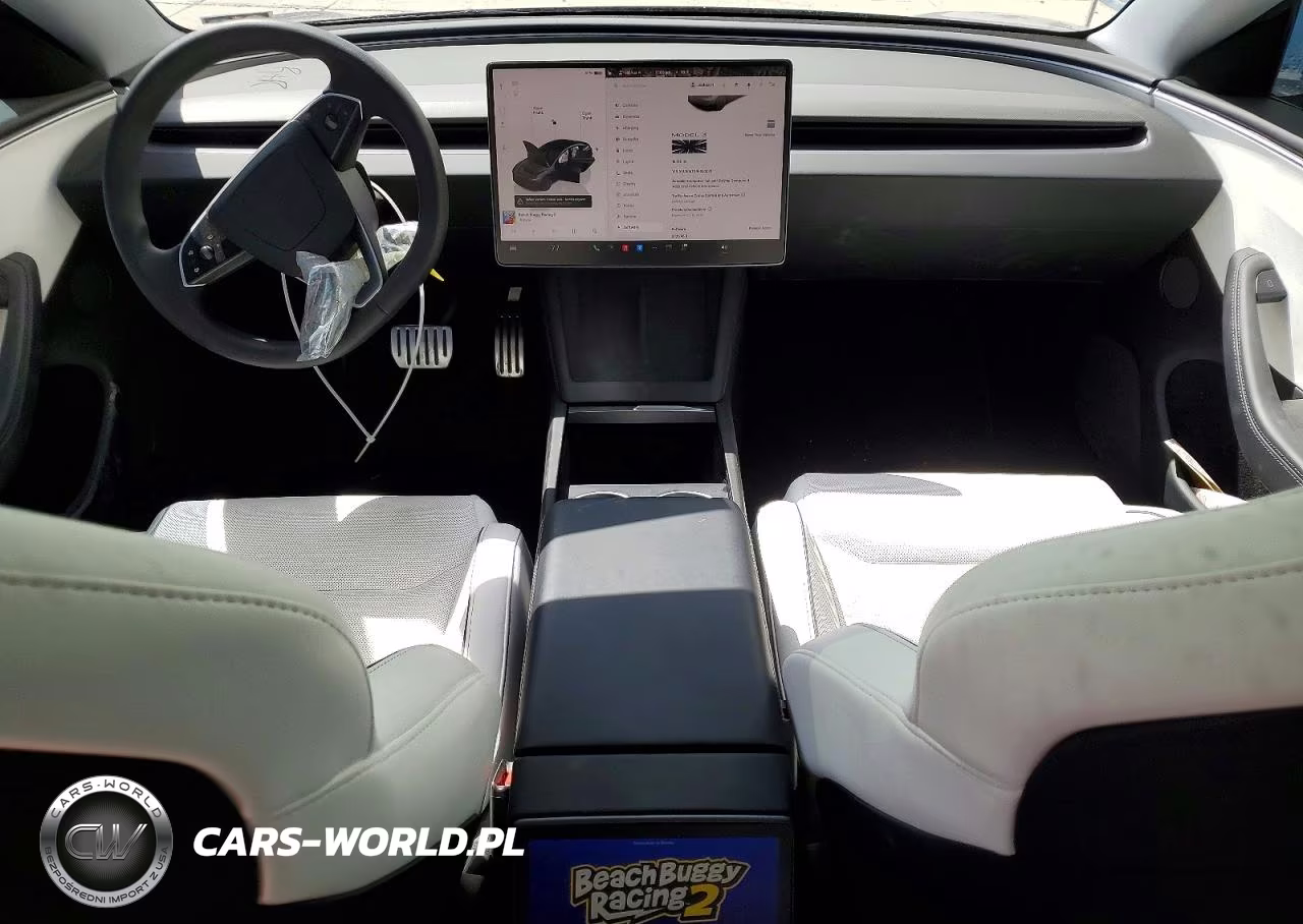 2024 Tesla Model 3 VIN:5YJ3E1ET0RF853276 - 8