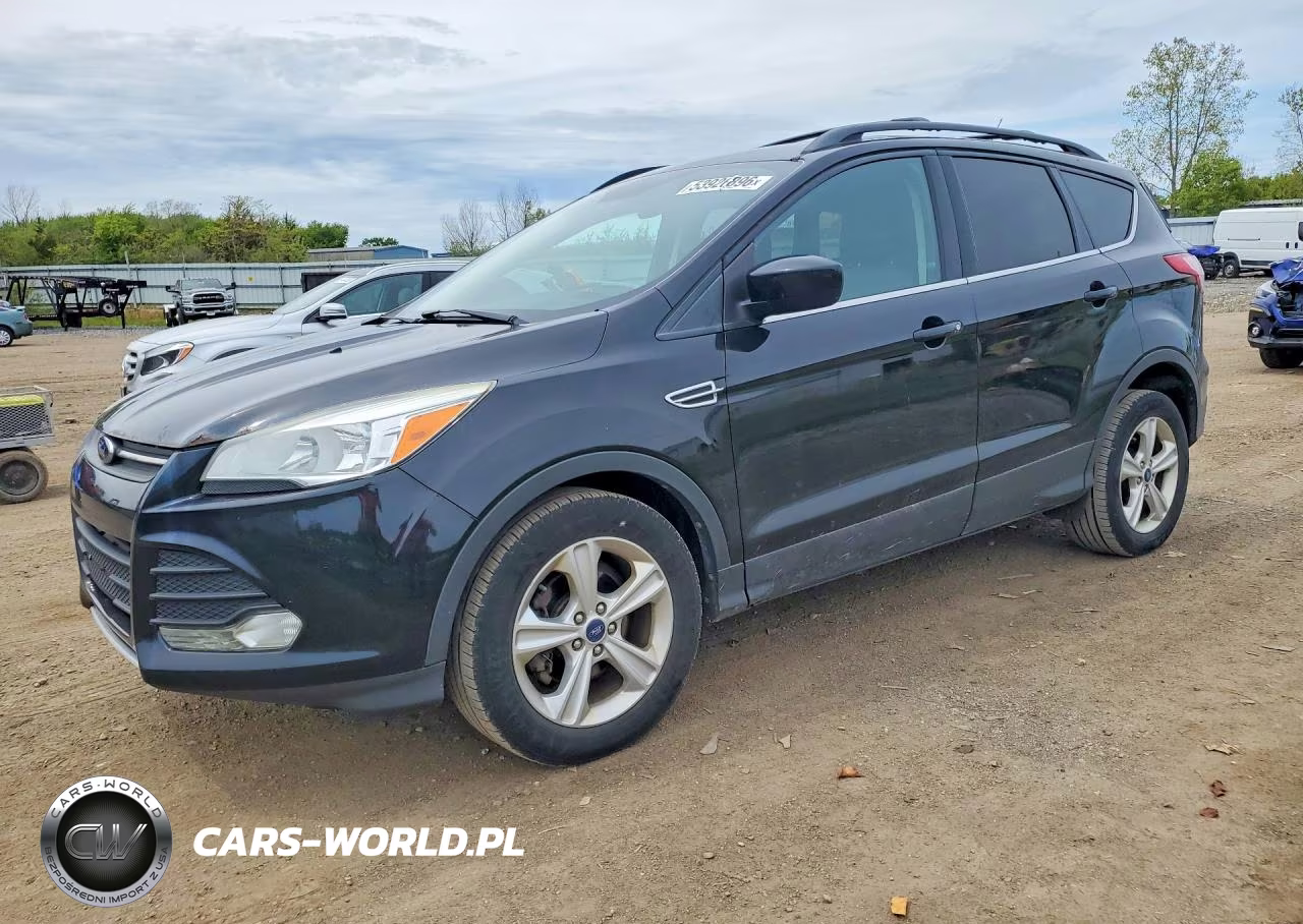 2014 Ford Escape Se