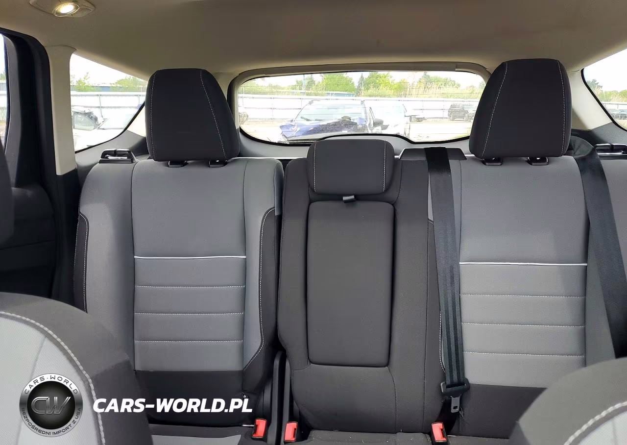 2014 Ford Escape Se VIN:1FMCU0GX9EUA03835 - 10