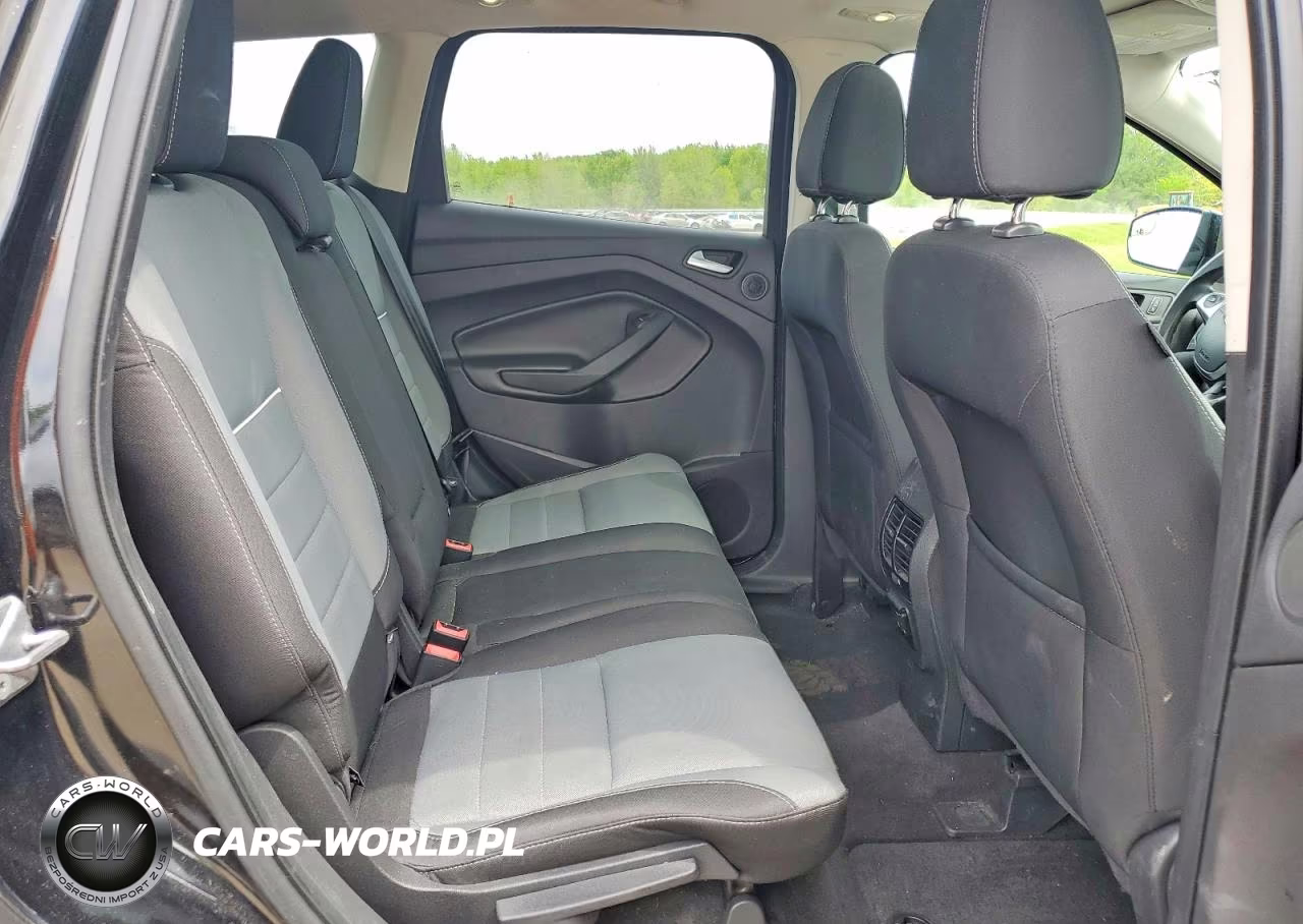 2014 Ford Escape Se VIN:1FMCU0GX9EUA03835 - 11