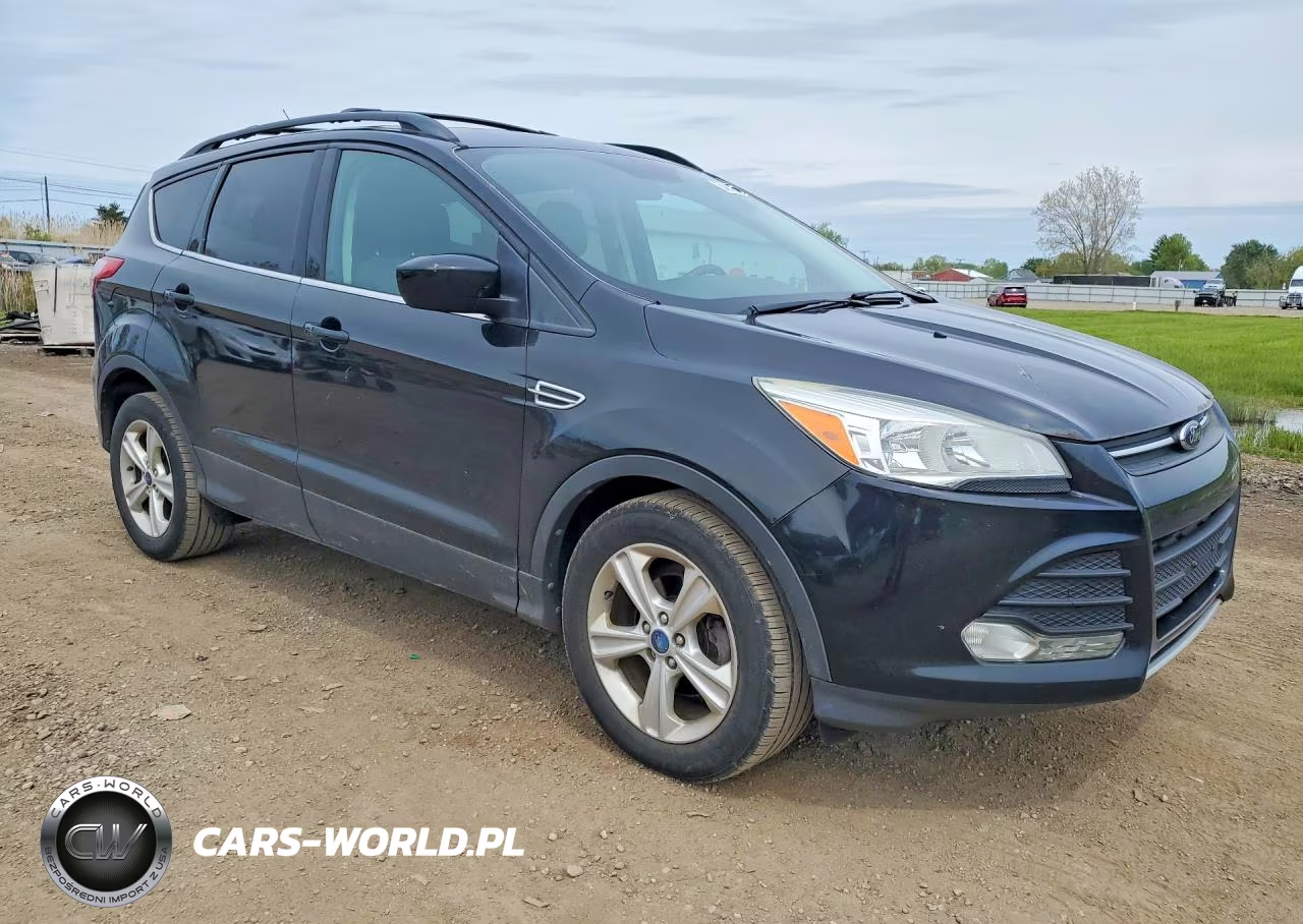2014 Ford Escape Se VIN:1FMCU0GX9EUA03835 - 4