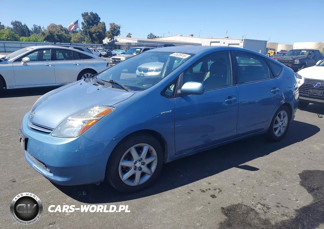 2008 Toyota Prius Touring
