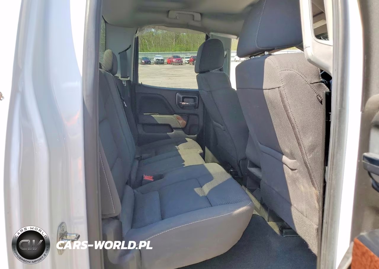 2019 GMC Sierra Limited K1500 Sle VIN:2GTV2MEC3K1243920 - 10