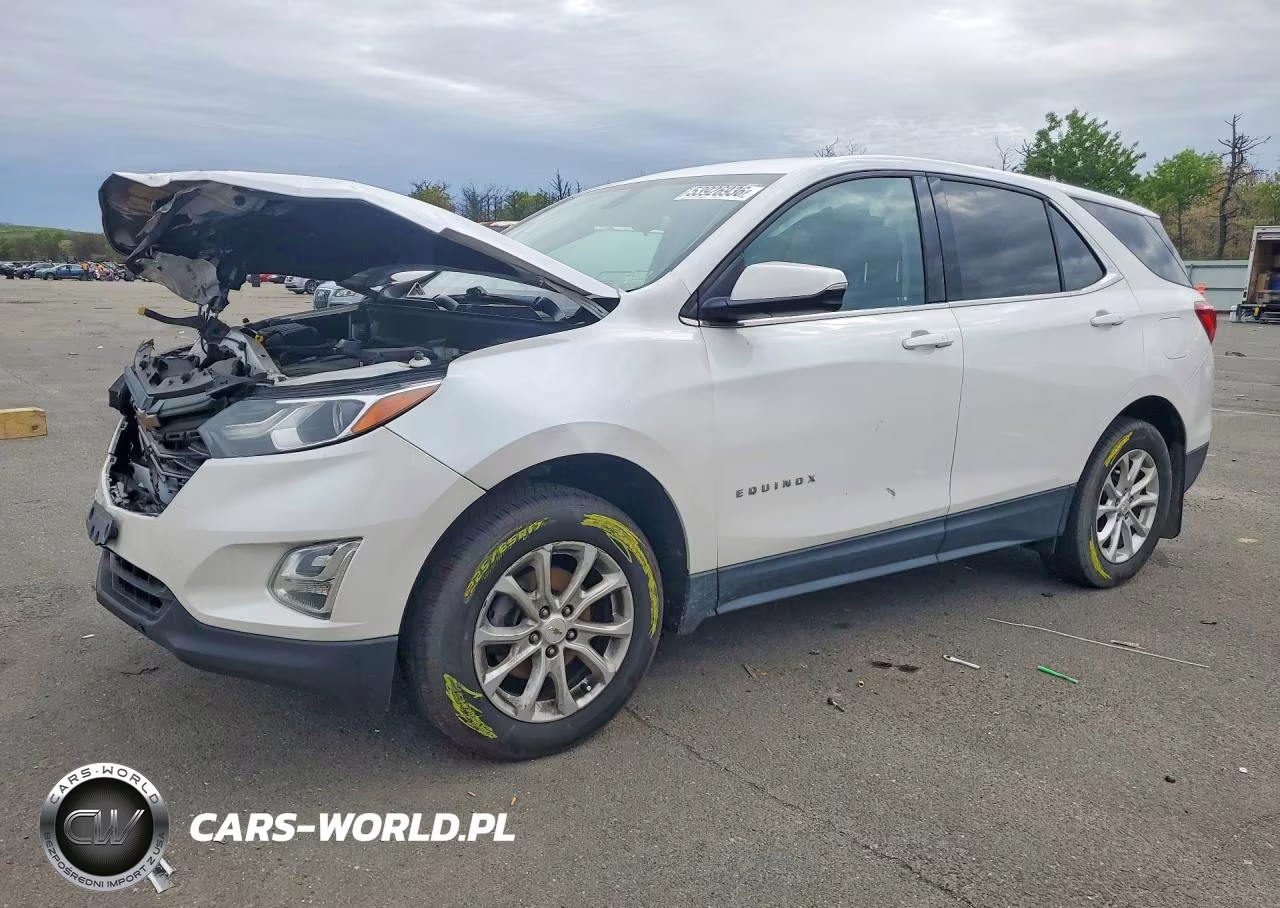 2019 Chevrolet Equinox Lt