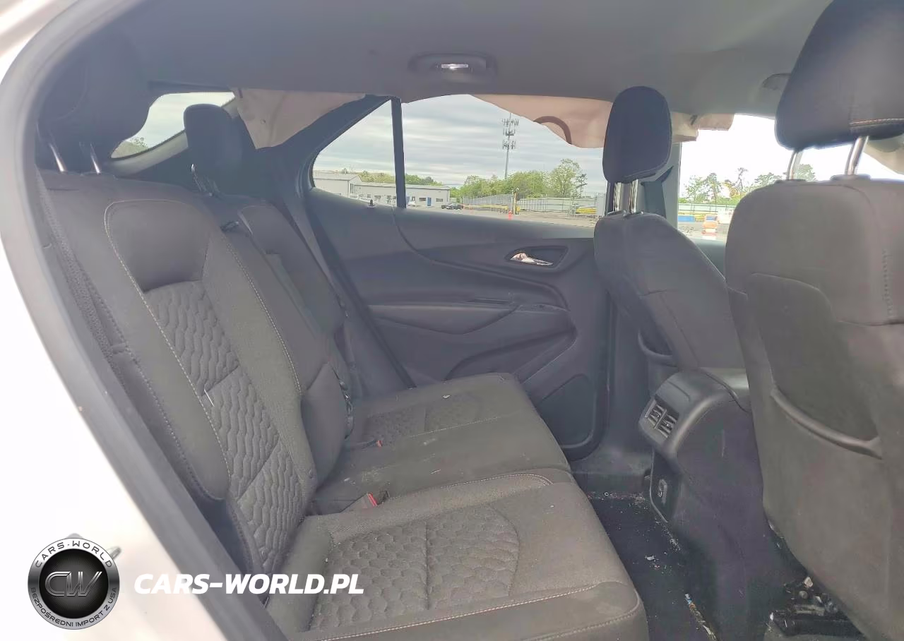 2019 Chevrolet Equinox Lt VIN:2GNAXUEV9K6178034 - 11