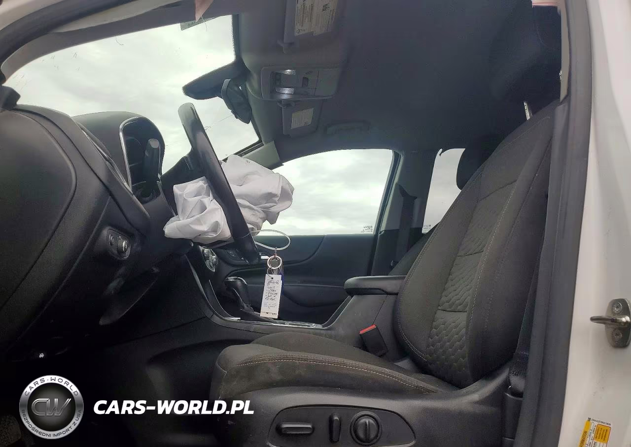 2019 Chevrolet Equinox Lt VIN:2GNAXUEV9K6178034 - 7