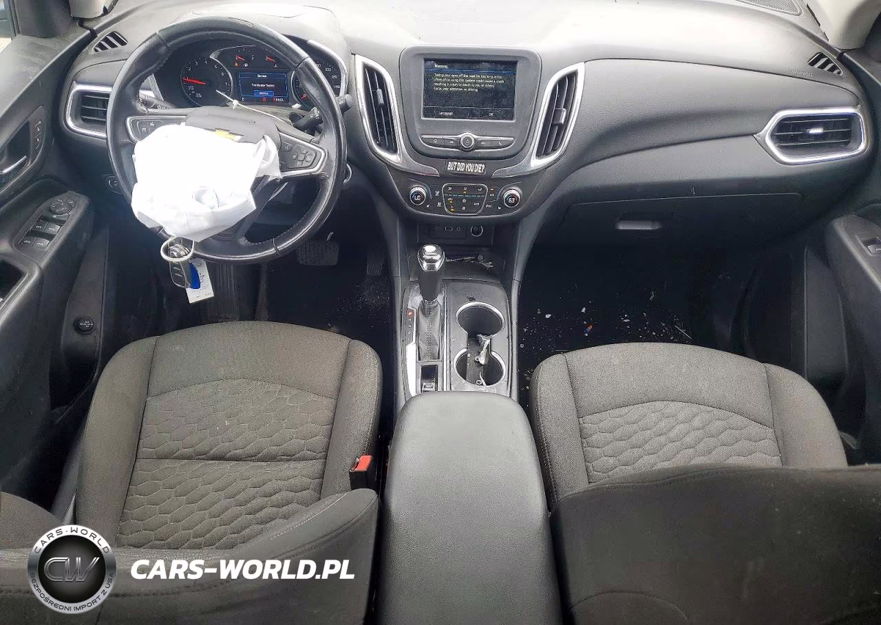2019 Chevrolet Equinox Lt VIN:2GNAXUEV9K6178034 - 8