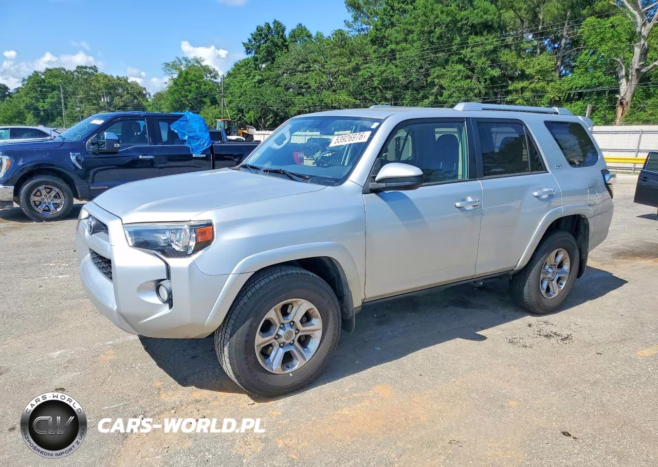 2018 Toyota 4Runner Sr5