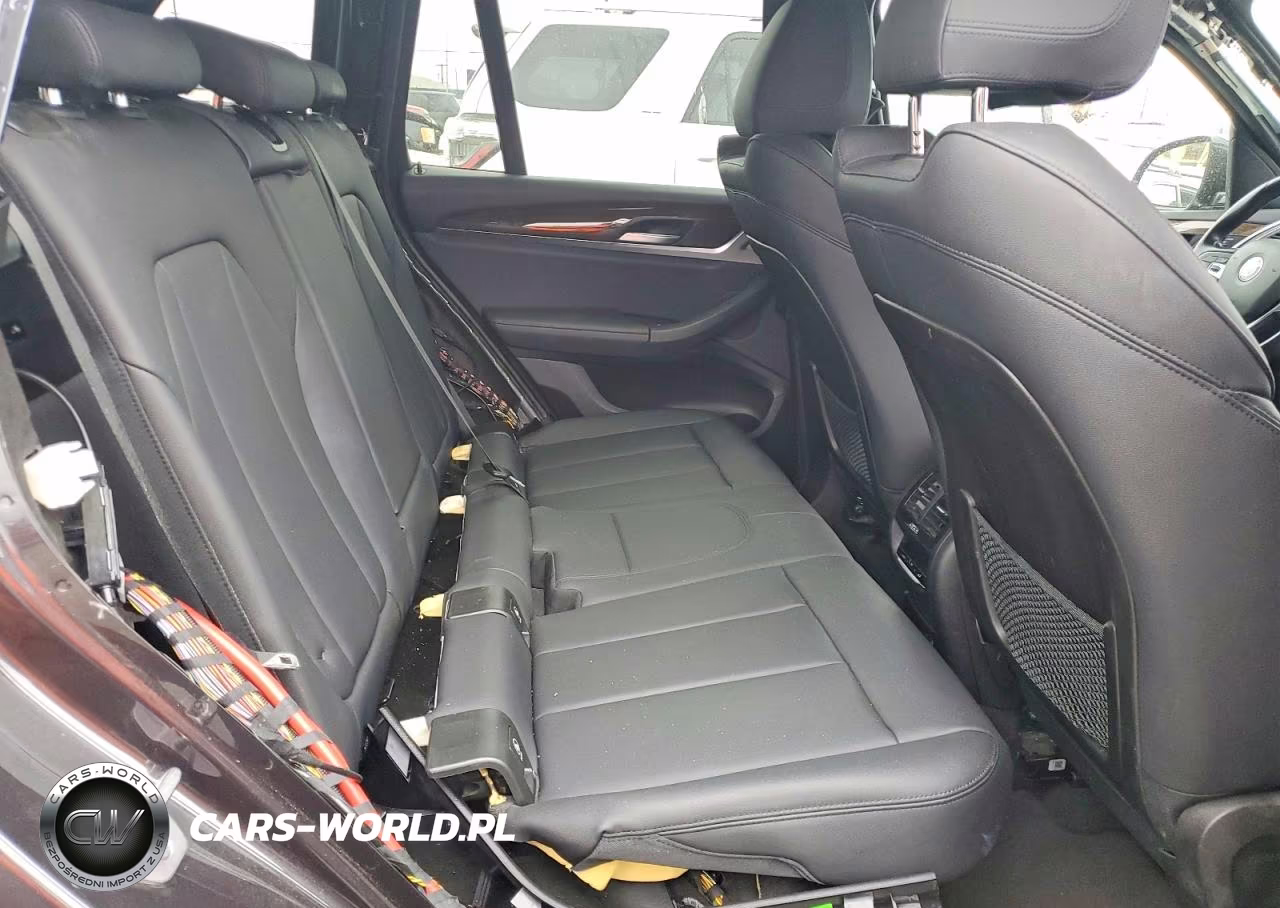 2019 BMW X3 Sdrive30I VIN:5UXTR7C54KLE97169 - 11
