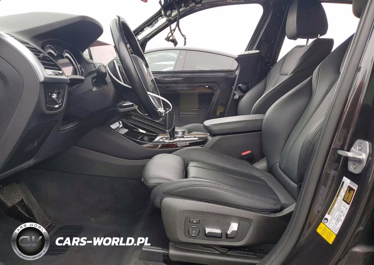 2019 BMW X3 Sdrive30I VIN:5UXTR7C54KLE97169 - 7