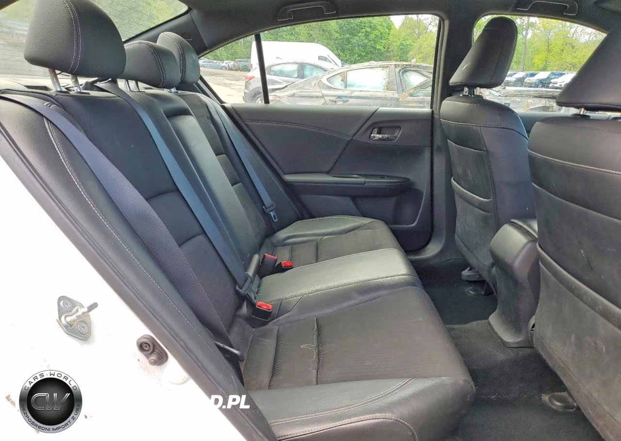 2017 Honda Accord Sport VIN:1HGCR2F50HA279863 - 10