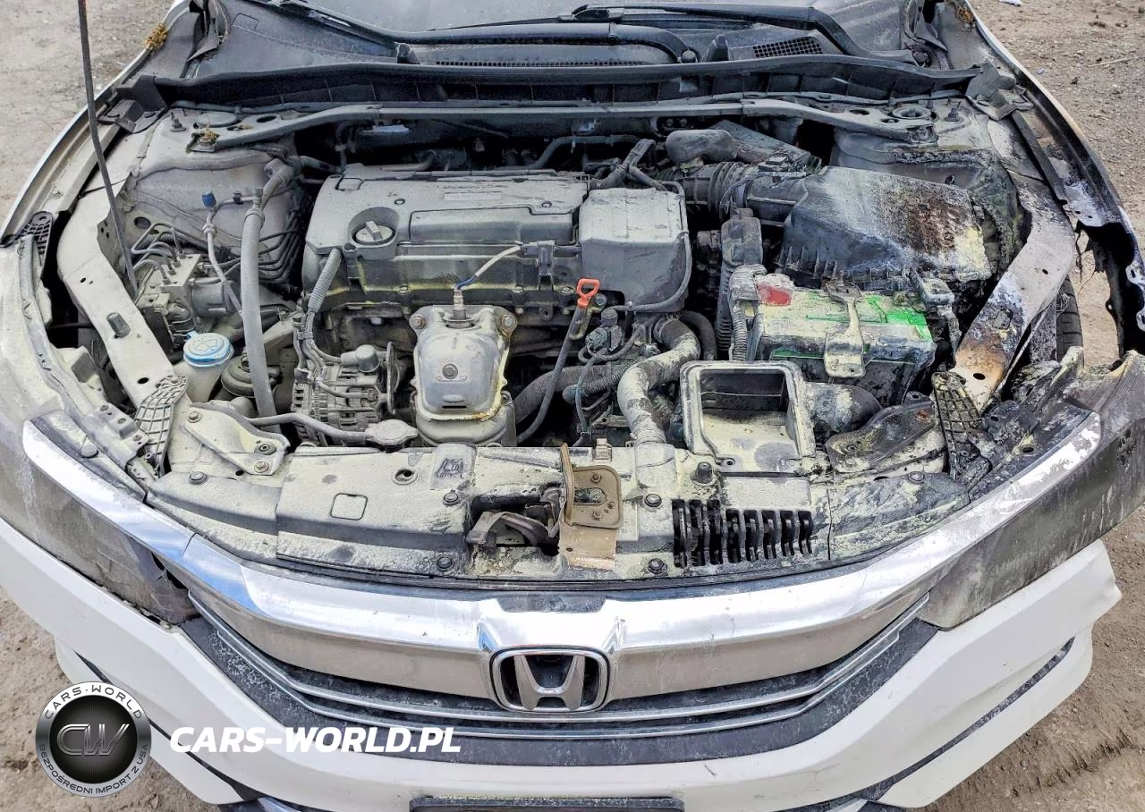 2017 Honda Accord Sport VIN:1HGCR2F50HA279863 - 11