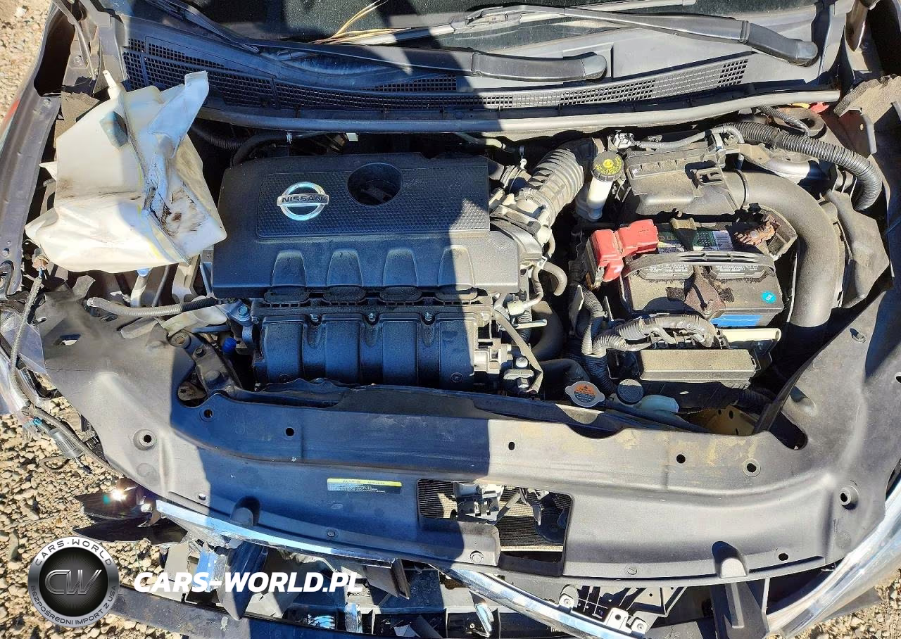 2015 Nissan Sentra S VIN:3N1AB7AP1FY299602 - 11