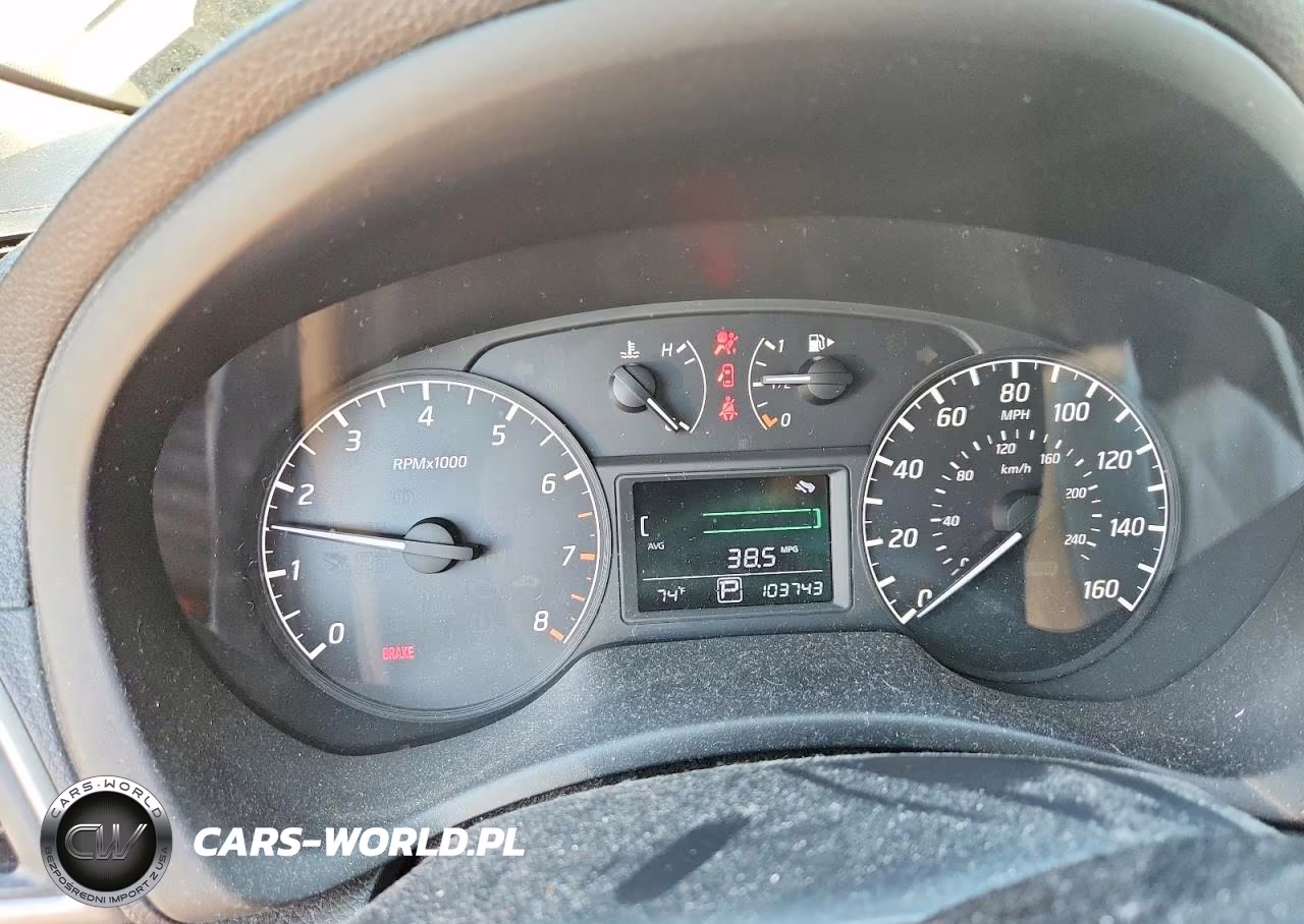 2015 Nissan Sentra S VIN:3N1AB7AP1FY299602 - 9