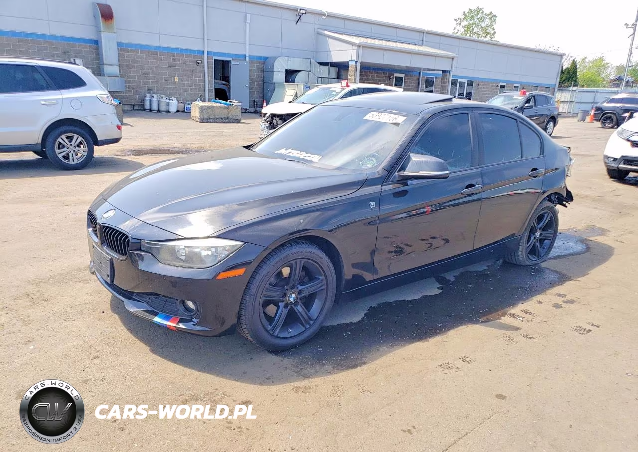 2013 BMW 320 I xDrive
