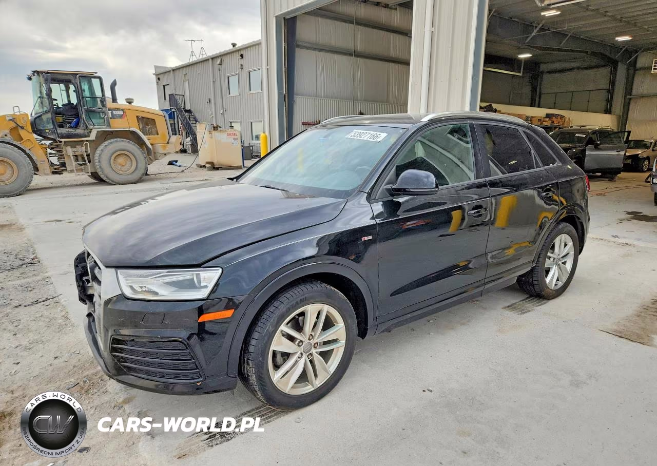 2018 Audi Q3 Premium – zdjęcie 1 z 13