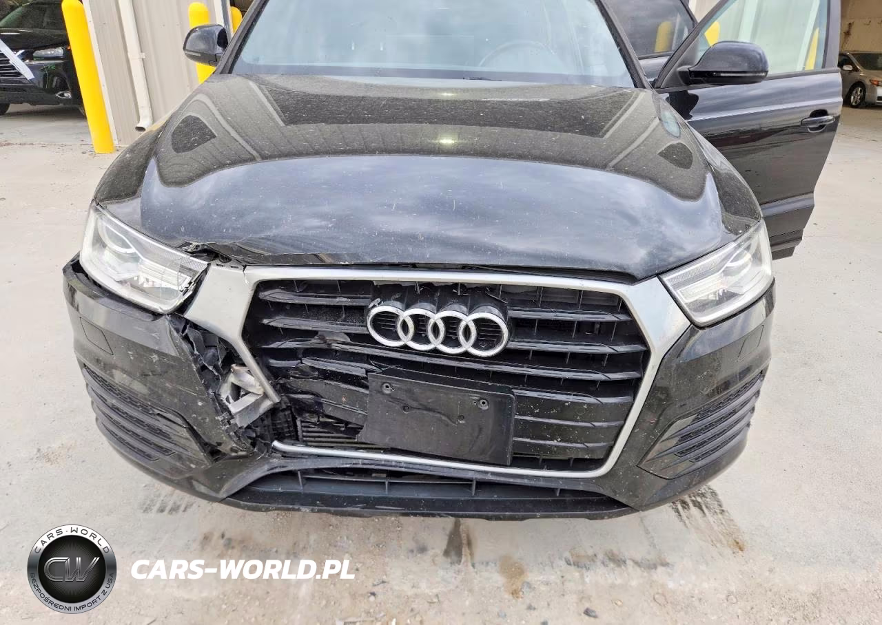 2018 Audi Q3 Premium VIN:WA1BCCFS0JR024042 - 12