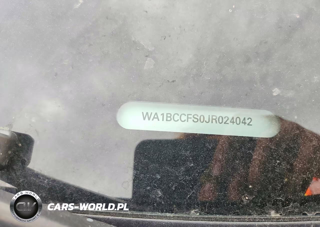 2018 Audi Q3 Premium VIN:WA1BCCFS0JR024042 - 13