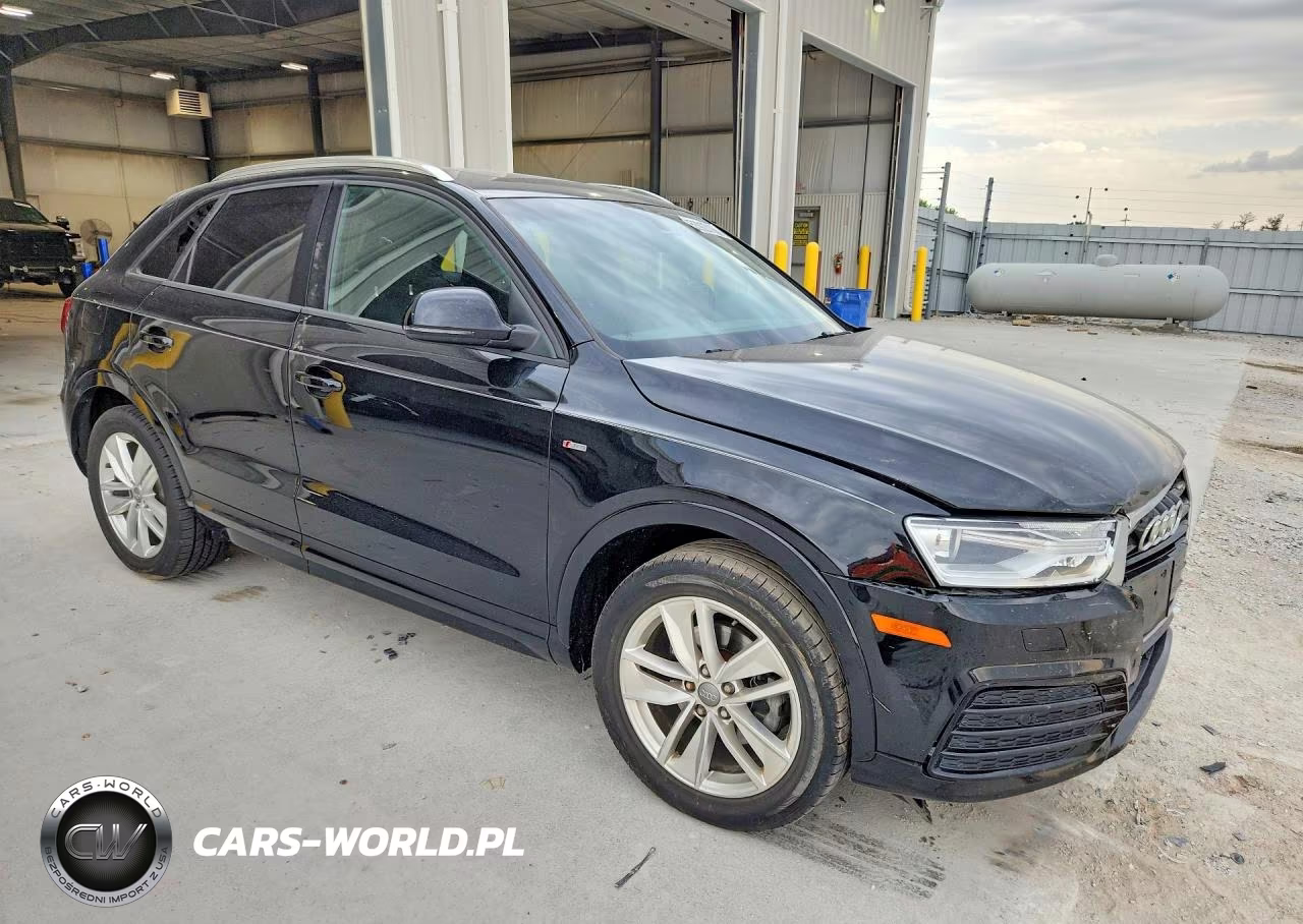 2018 Audi Q3 Premium VIN:WA1BCCFS0JR024042 - 4