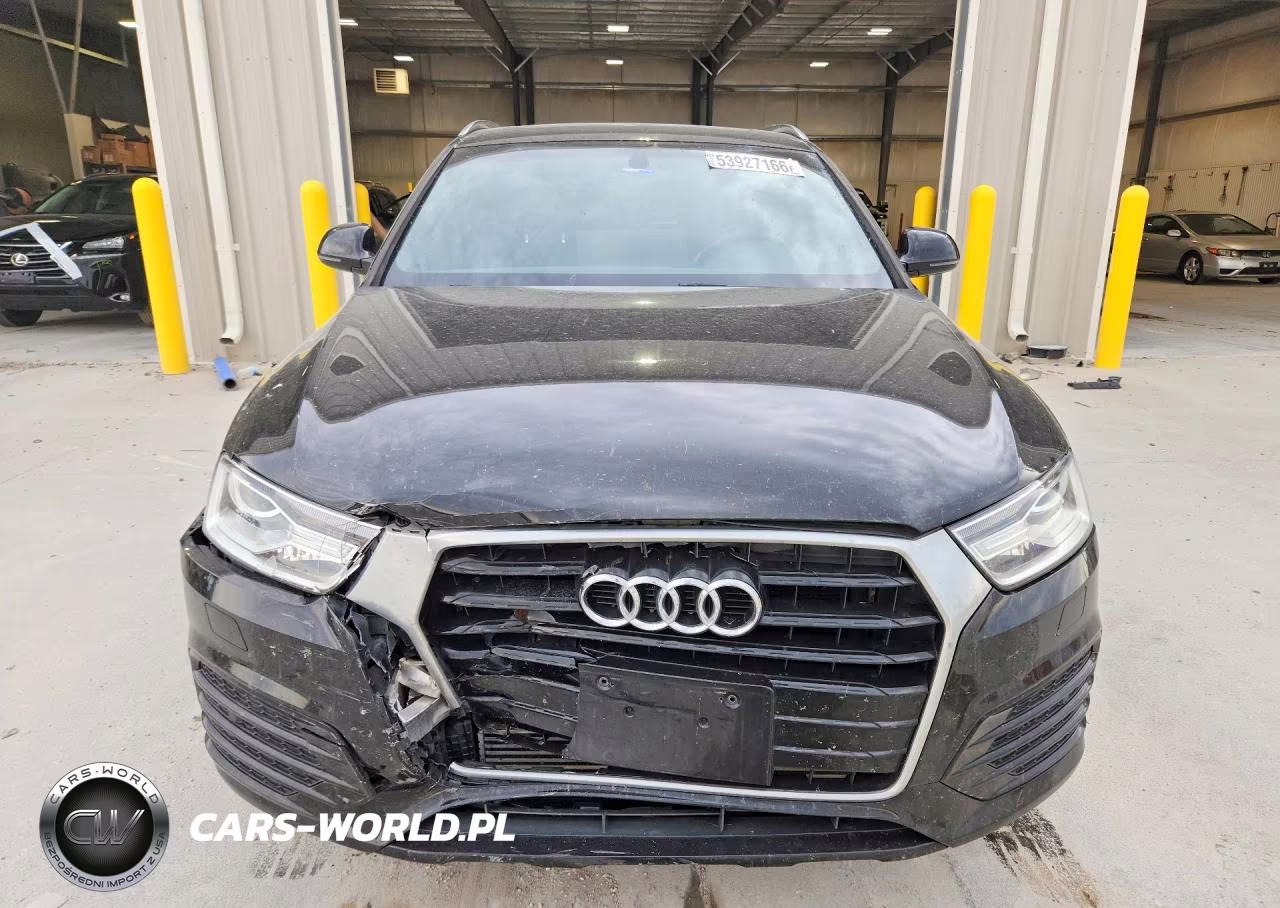 2018 Audi Q3 Premium VIN:WA1BCCFS0JR024042 - 5
