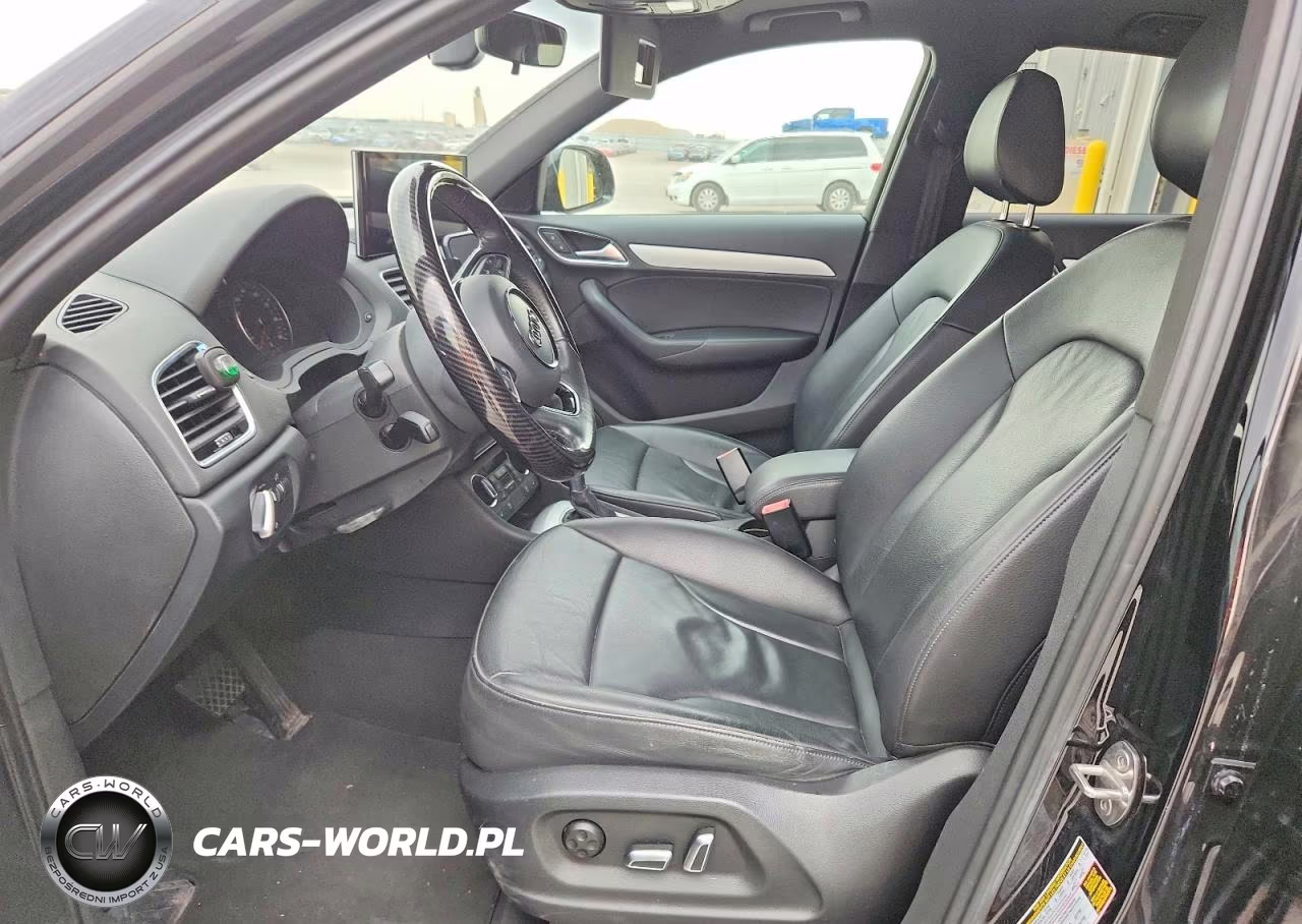 2018 Audi Q3 Premium VIN:WA1BCCFS0JR024042 - 7