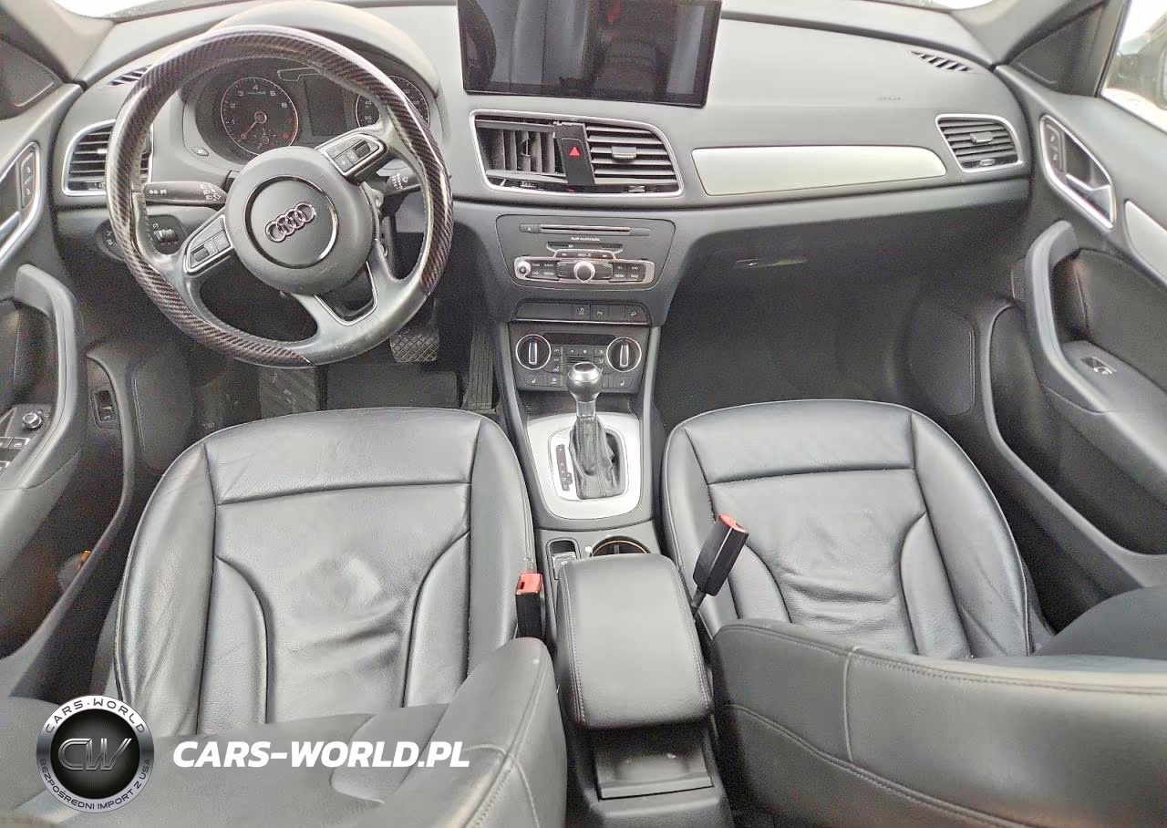 2018 Audi Q3 Premium VIN:WA1BCCFS0JR024042 - 8
