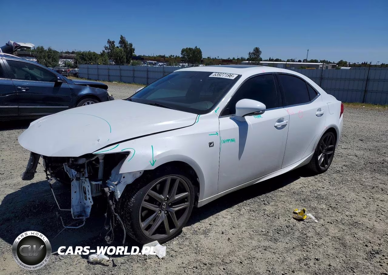 2016 Lexus Is 200T