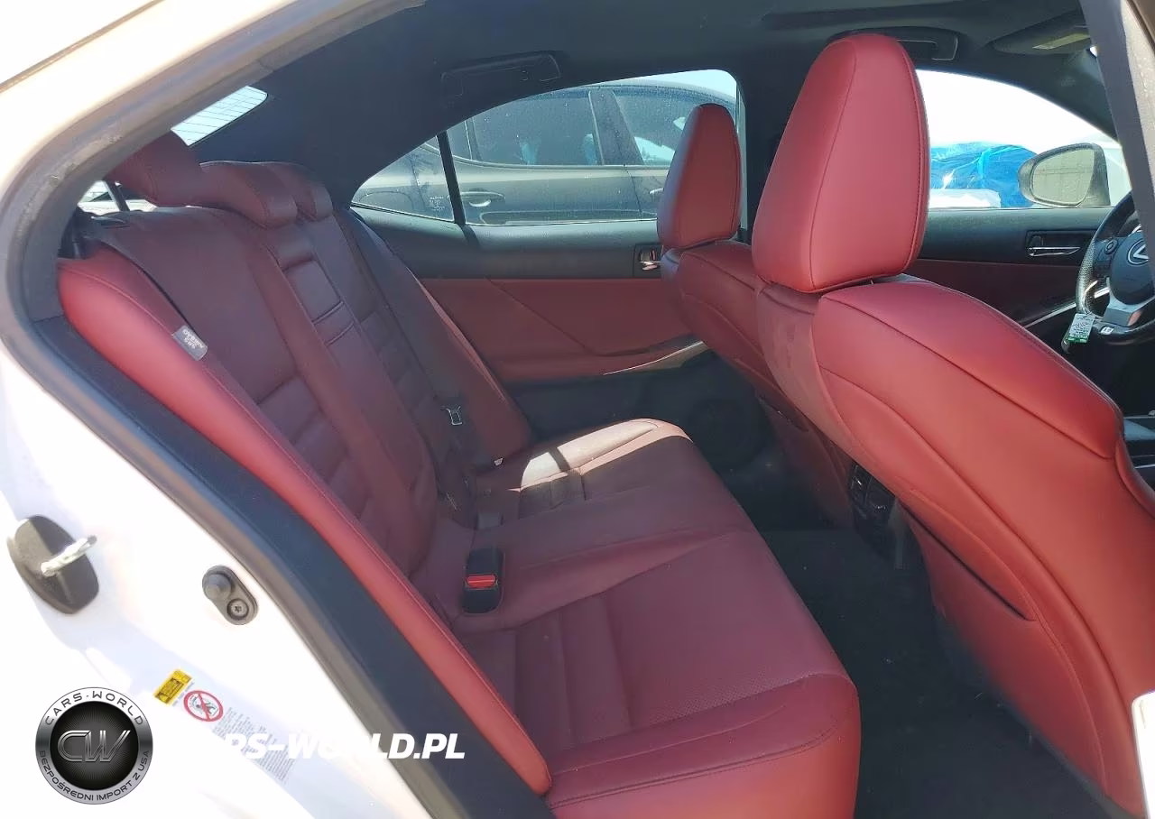 2016 Lexus Is 200T VIN:JTHBA1D27G5021950 - 10