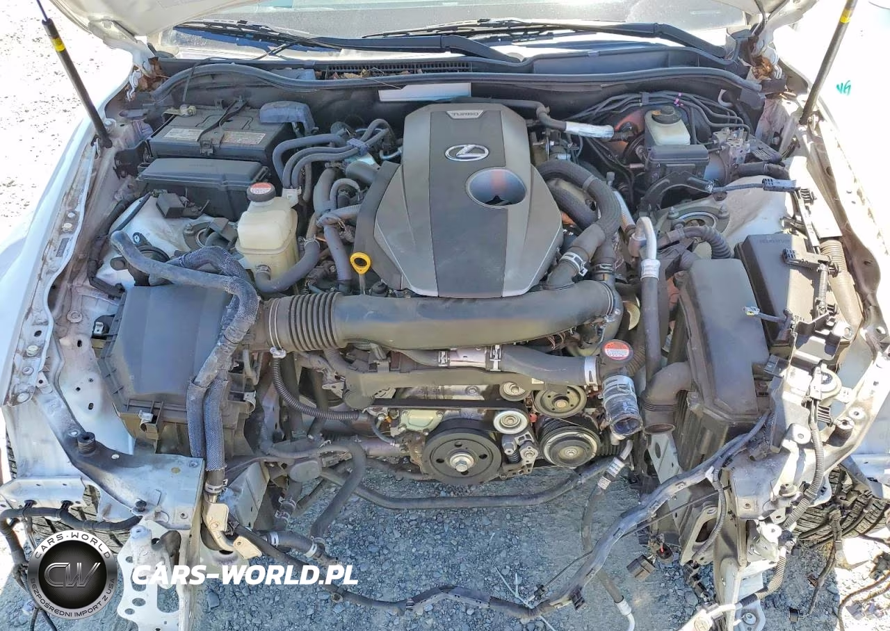 2016 Lexus Is 200T VIN:JTHBA1D27G5021950 - 11