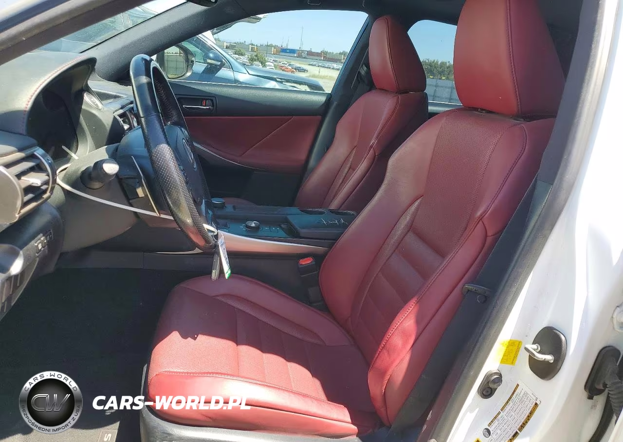 2016 Lexus Is 200T VIN:JTHBA1D27G5021950 - 7