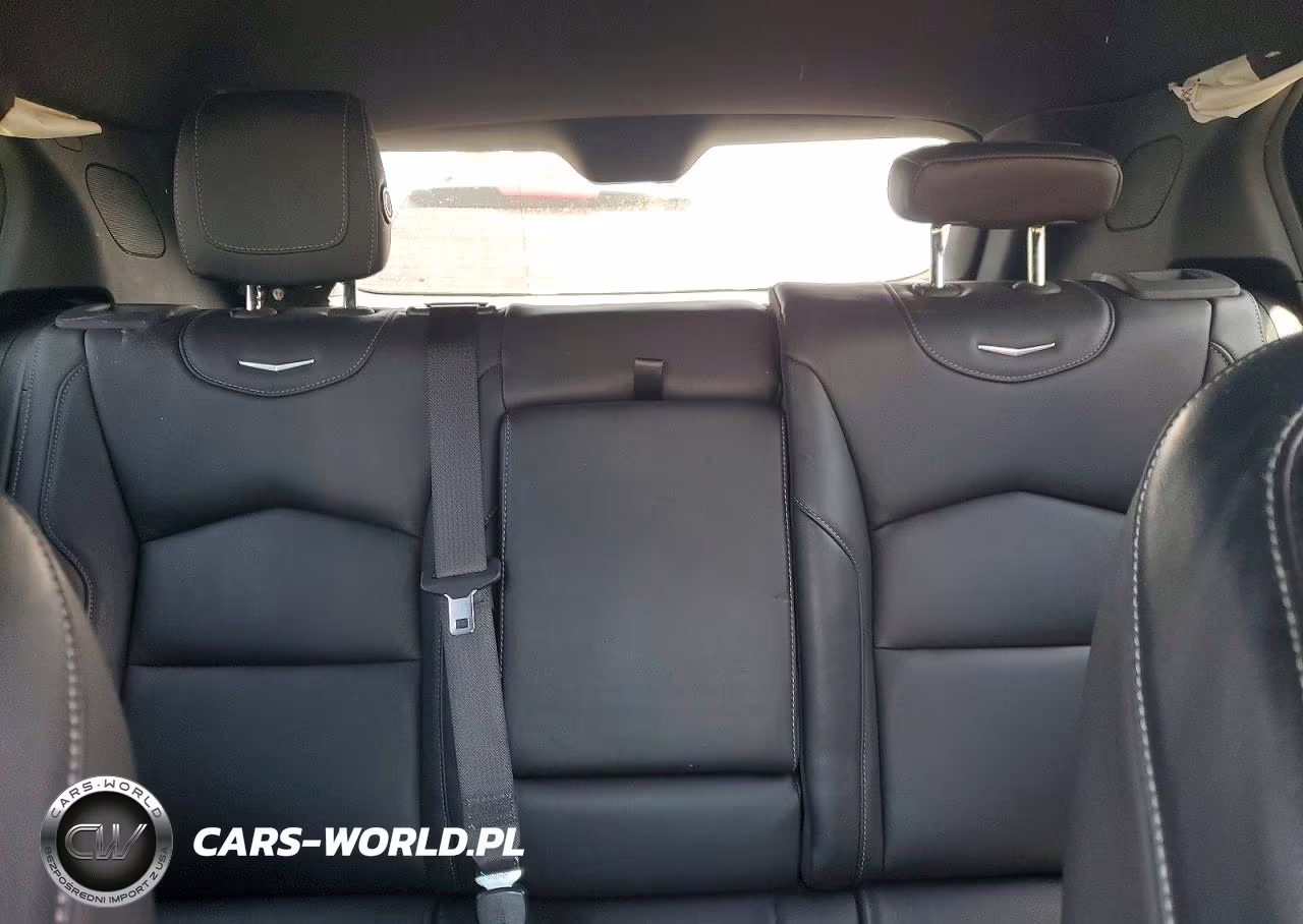 2019 Cadillac Xt4 Premium Luxury VIN:1GYFZCR45KF190265 - 10