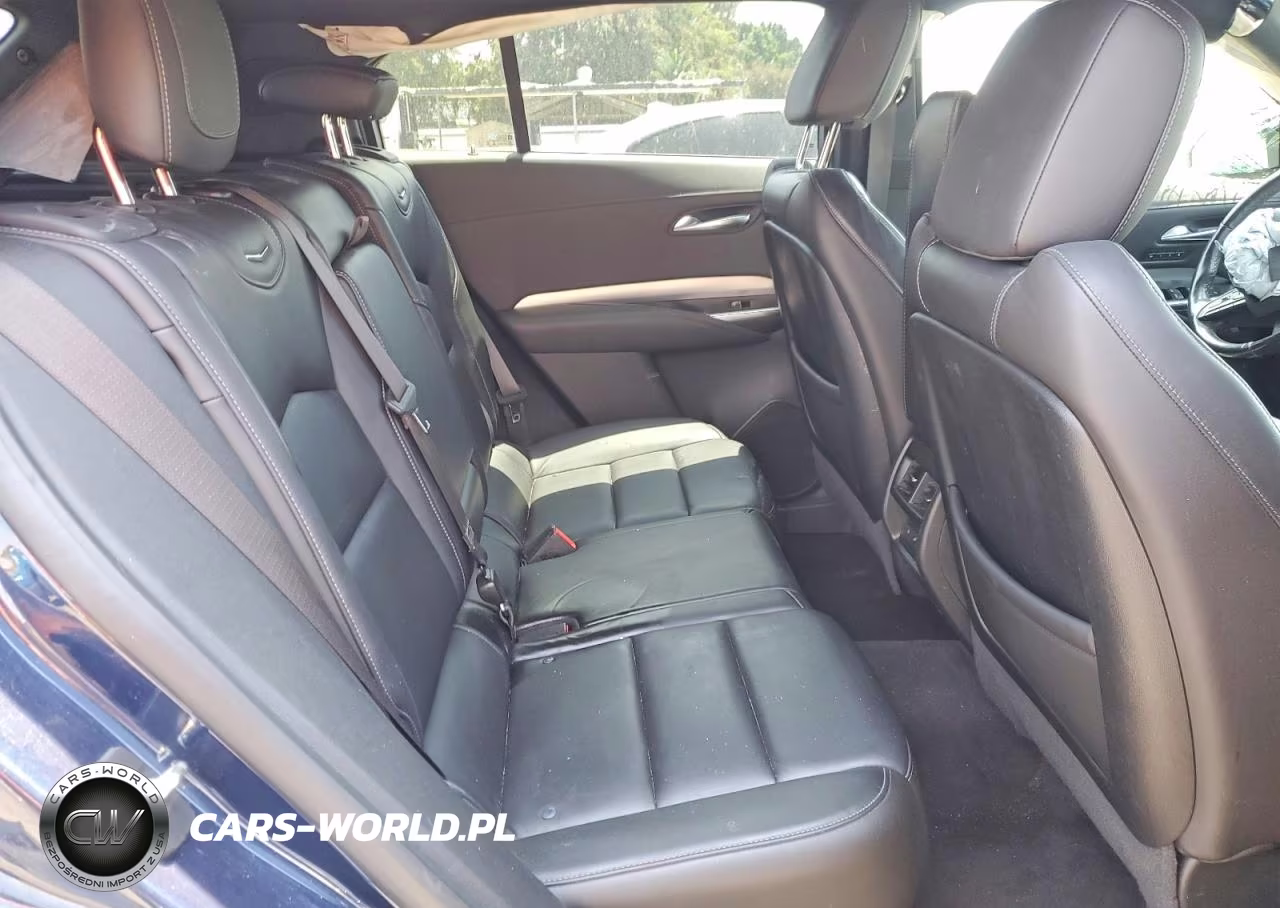 2019 Cadillac Xt4 Premium Luxury VIN:1GYFZCR45KF190265 - 11