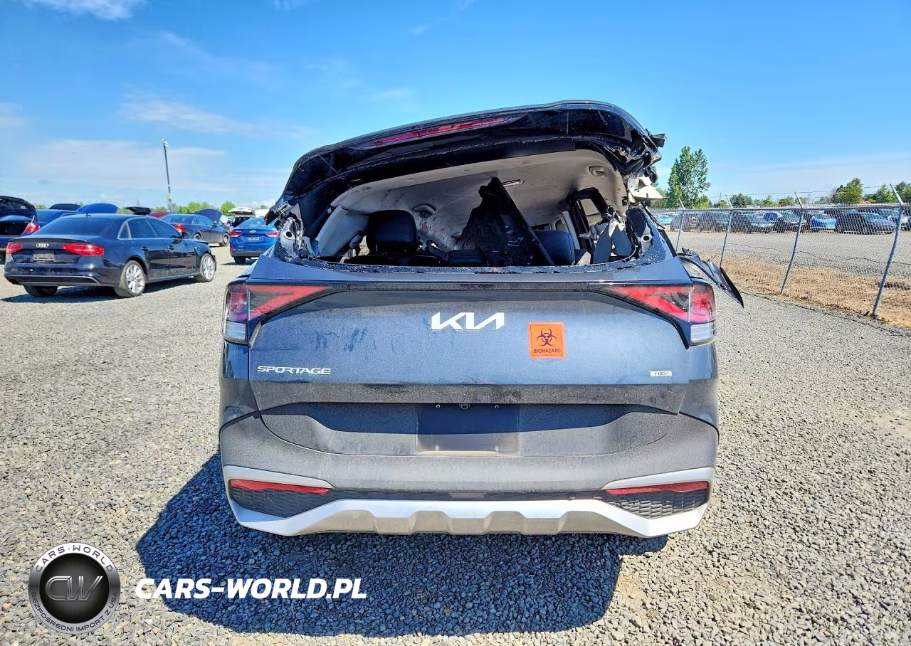 2025 Kia Sportage Ex VIN:KNDPVCDG6S7175176 - 6