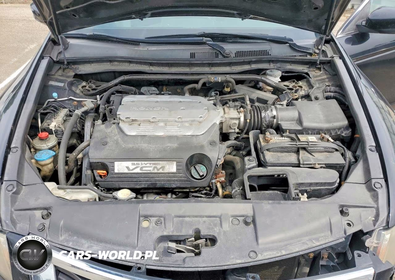 2008 Honda Accord Exl VIN:1HGCP36818A080925 - 11