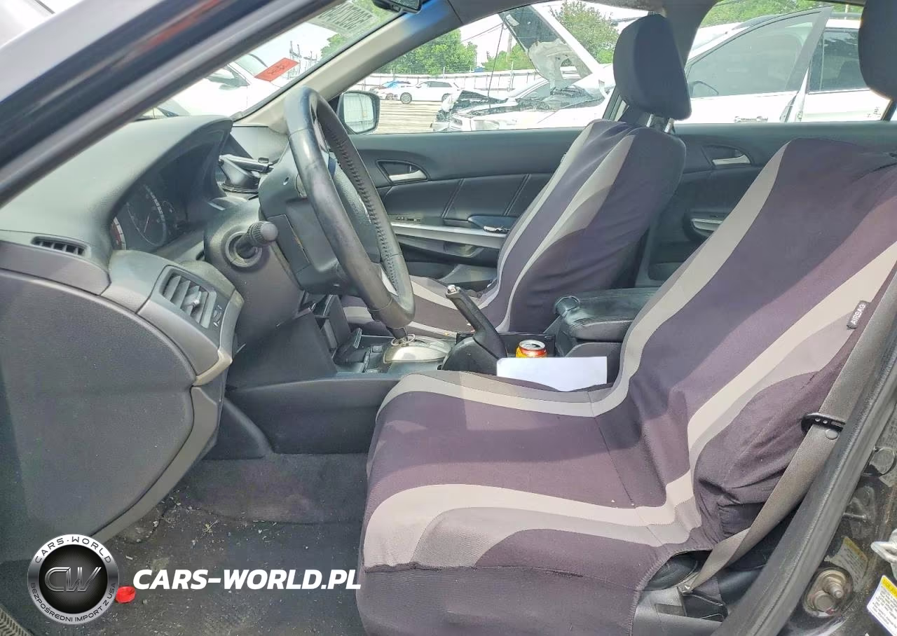 2008 Honda Accord Exl VIN:1HGCP36818A080925 - 7