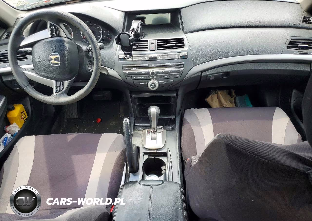 2008 Honda Accord Exl VIN:1HGCP36818A080925 - 8