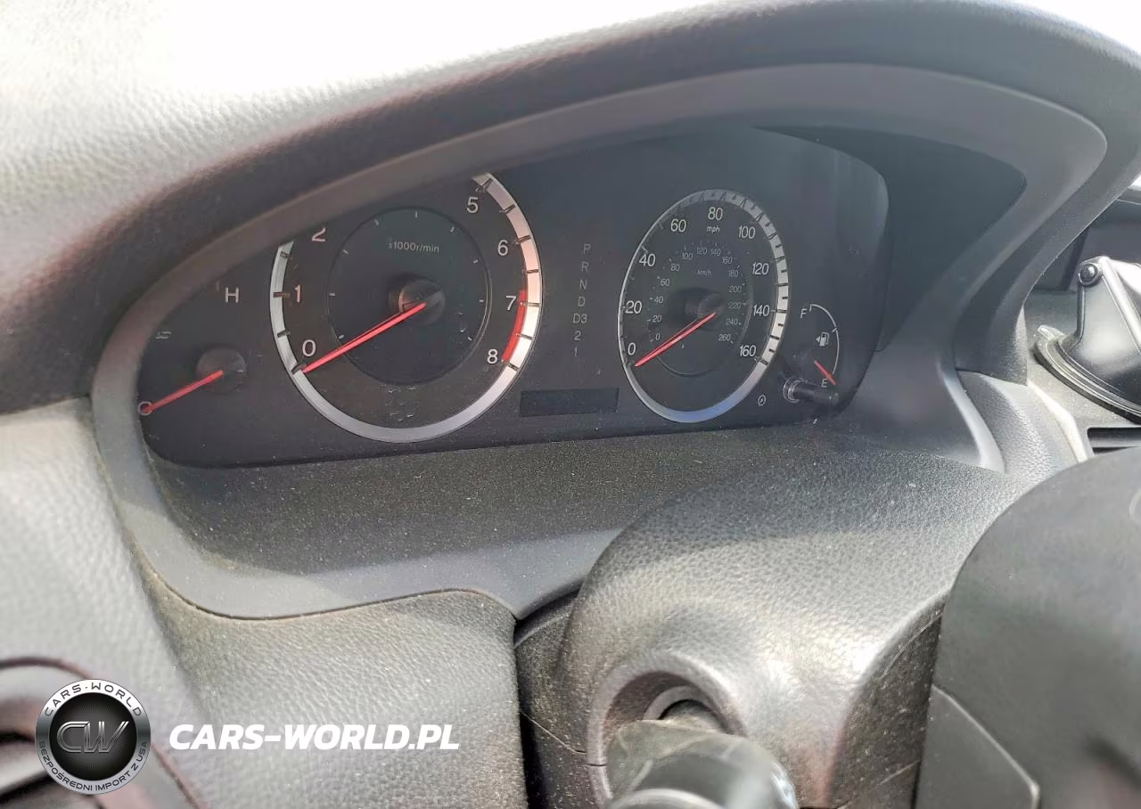 2008 Honda Accord Exl VIN:1HGCP36818A080925 - 9