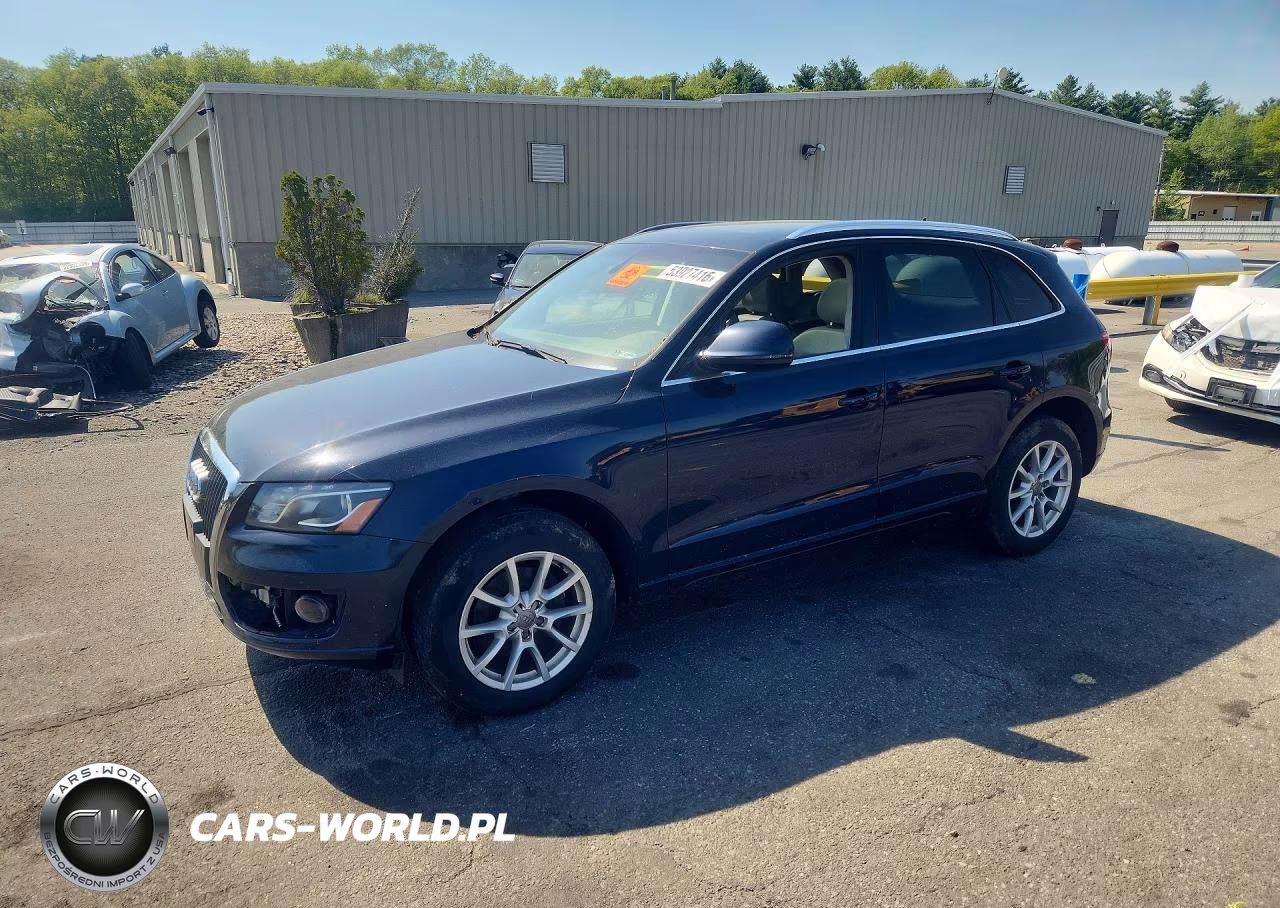 2012 Audi Q5 Premium Plus