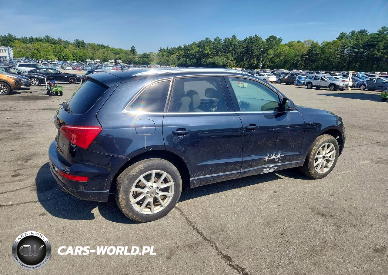 2012 Audi Q5 Premium Plus VIN:WA1LFAFP2CA125953 - 3