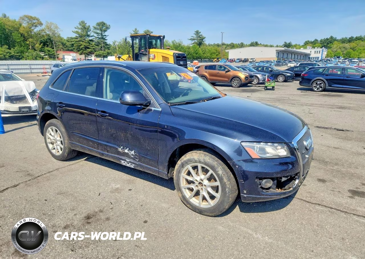 2012 Audi Q5 Premium Plus VIN:WA1LFAFP2CA125953 - 4