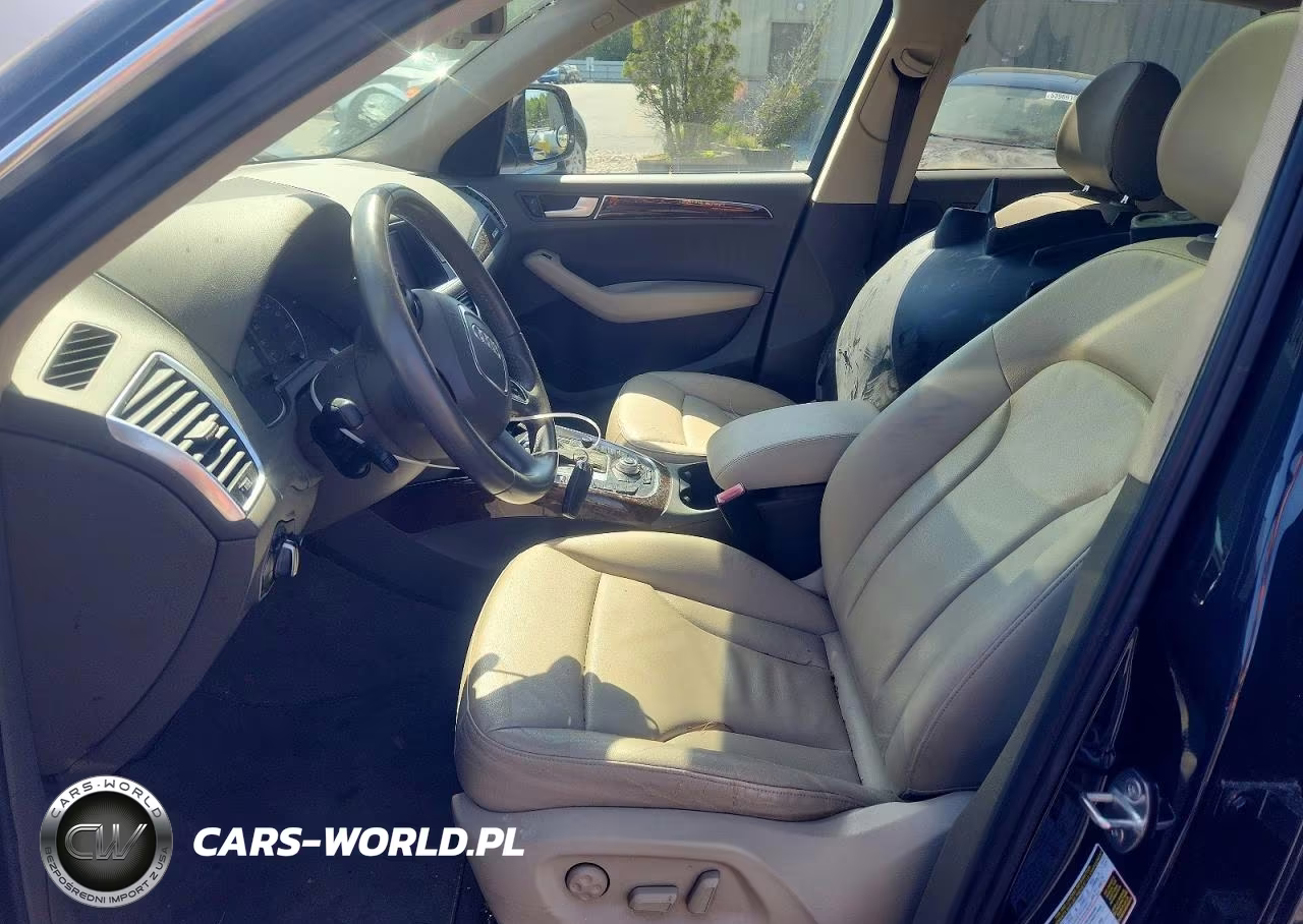 2012 Audi Q5 Premium Plus VIN:WA1LFAFP2CA125953 - 7