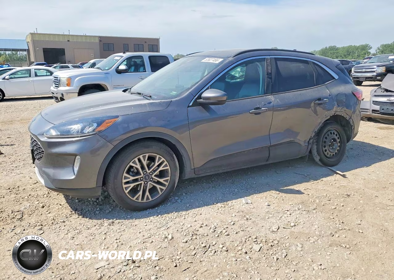 2021 Ford Escape Sel – zdjęcie 1 z 13