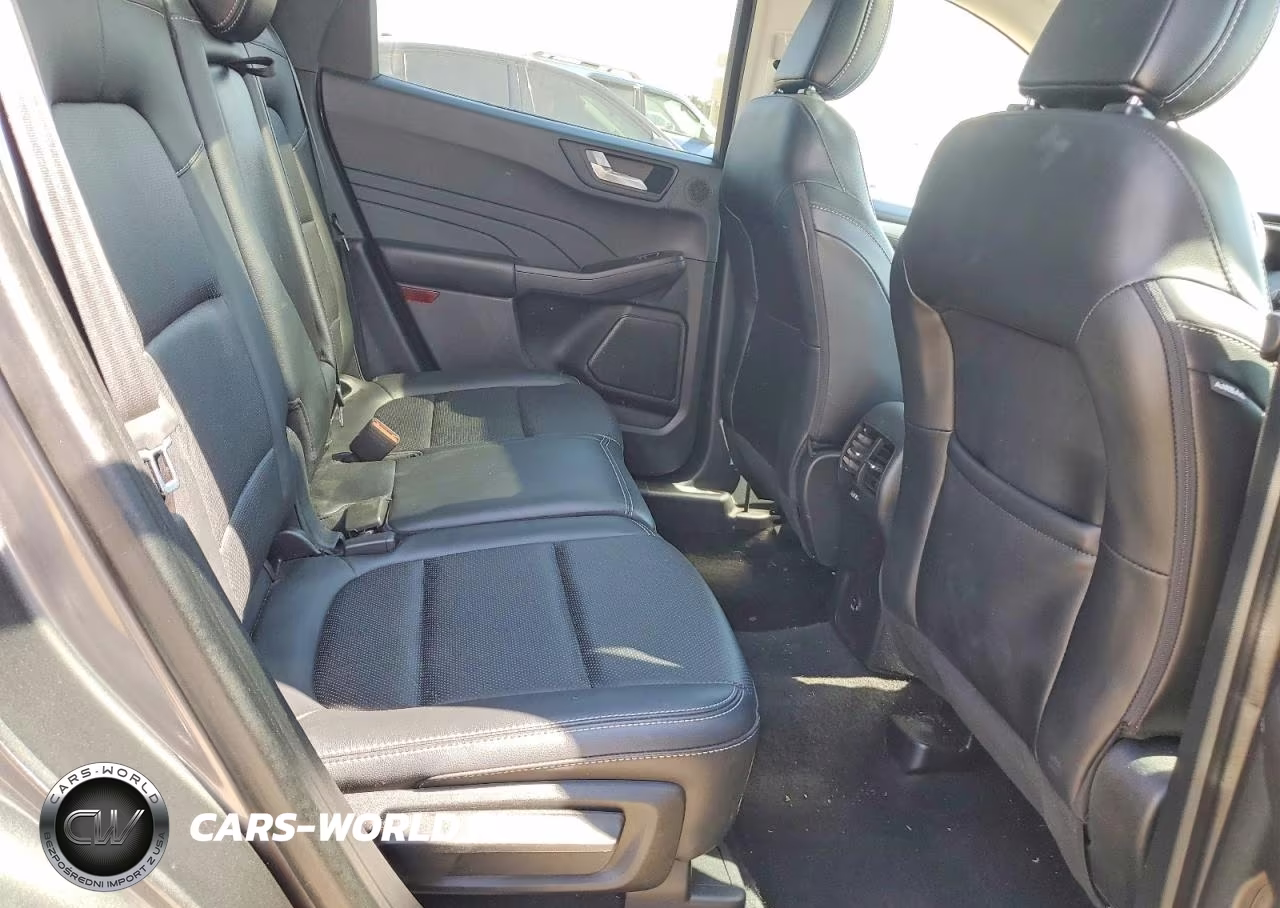 2021 Ford Escape Sel VIN:1FMCU0H65MUA28249 - 11