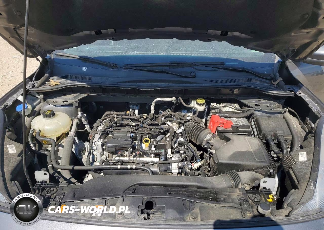 2021 Ford Escape Sel VIN:1FMCU0H65MUA28249 - 12