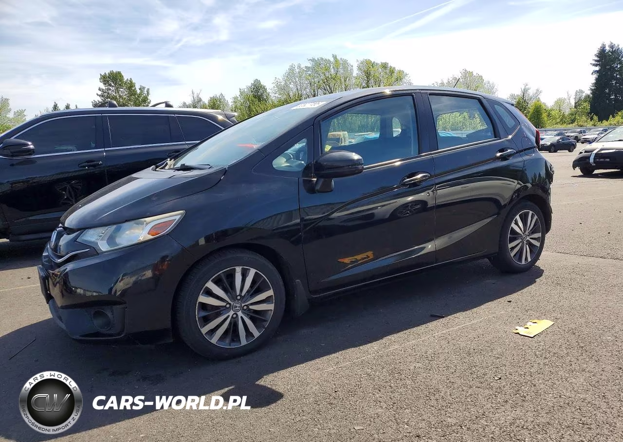 2016 Honda Fit Ex – zdjęcie 1 z 13